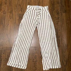 Beach pants/Cover up